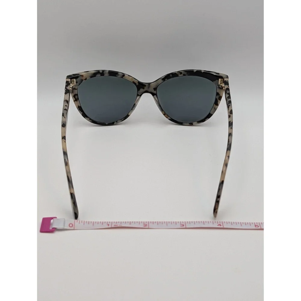 Kate Spade Daesha/S Black Tortoise Cat Eye Sunglasses Frames Only WR7WJ 56mm